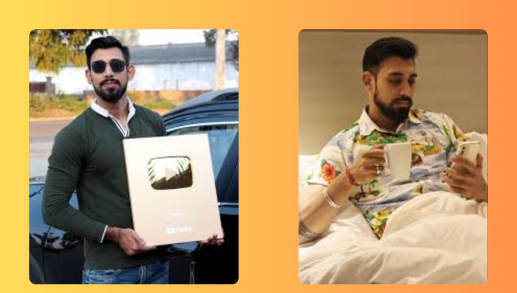 Rajat arora net worth