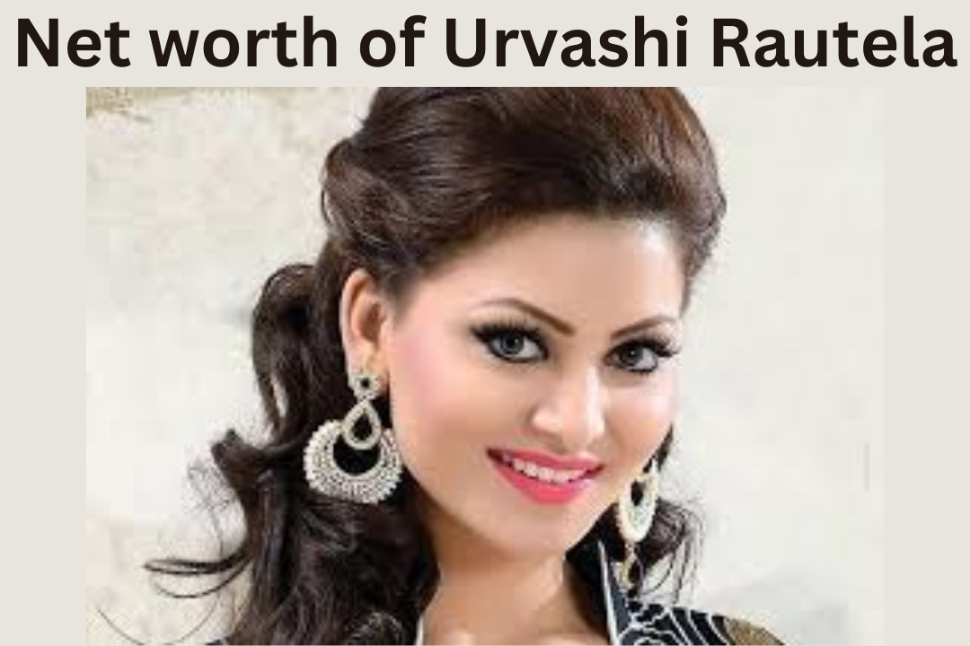 urvashi rautela net worth