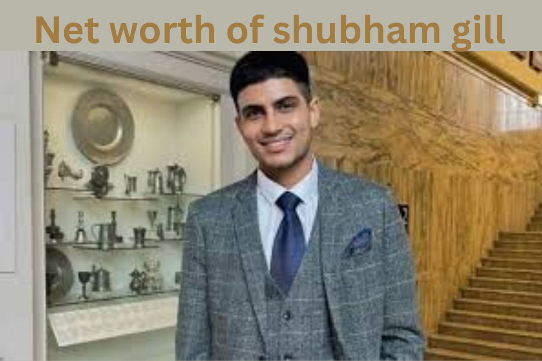 net worth of shubham gill