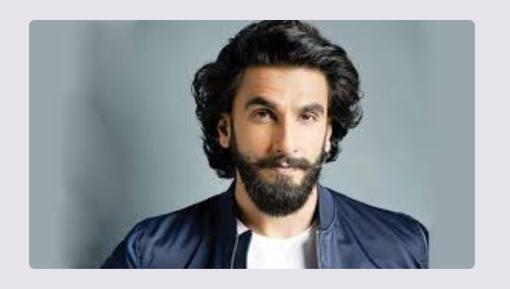 Net worth of Ranveer singh