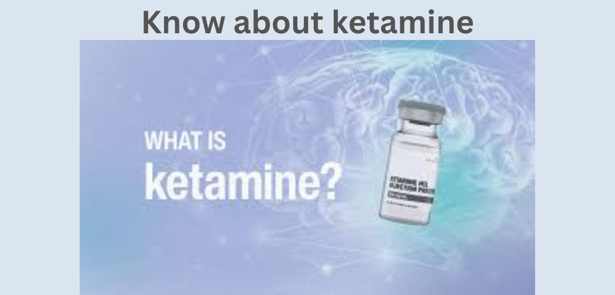 ketamine