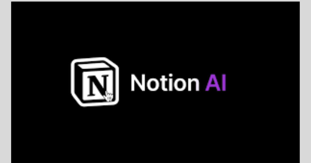 Notion AI Best AI Tools