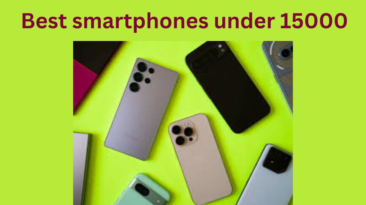 Budget smartphones