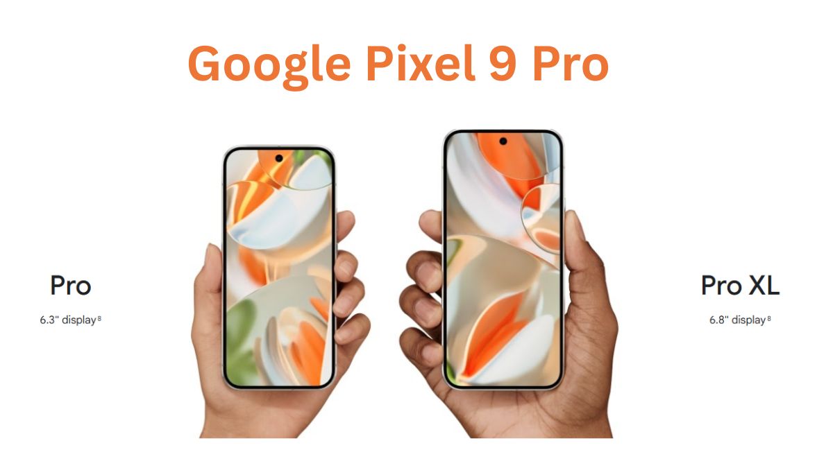 Google Pixel 9 Pro