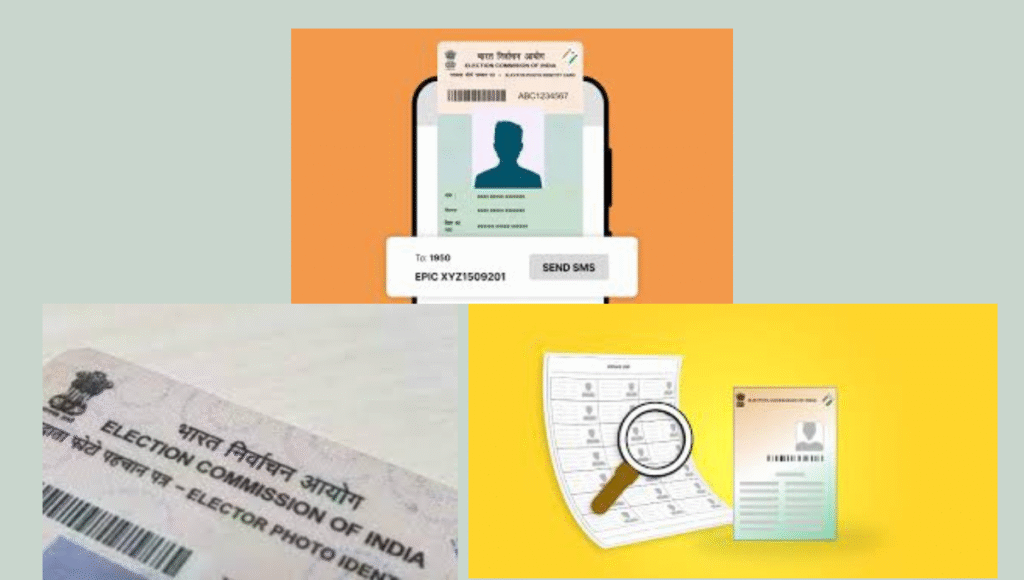 How to apply voter ID online 2025