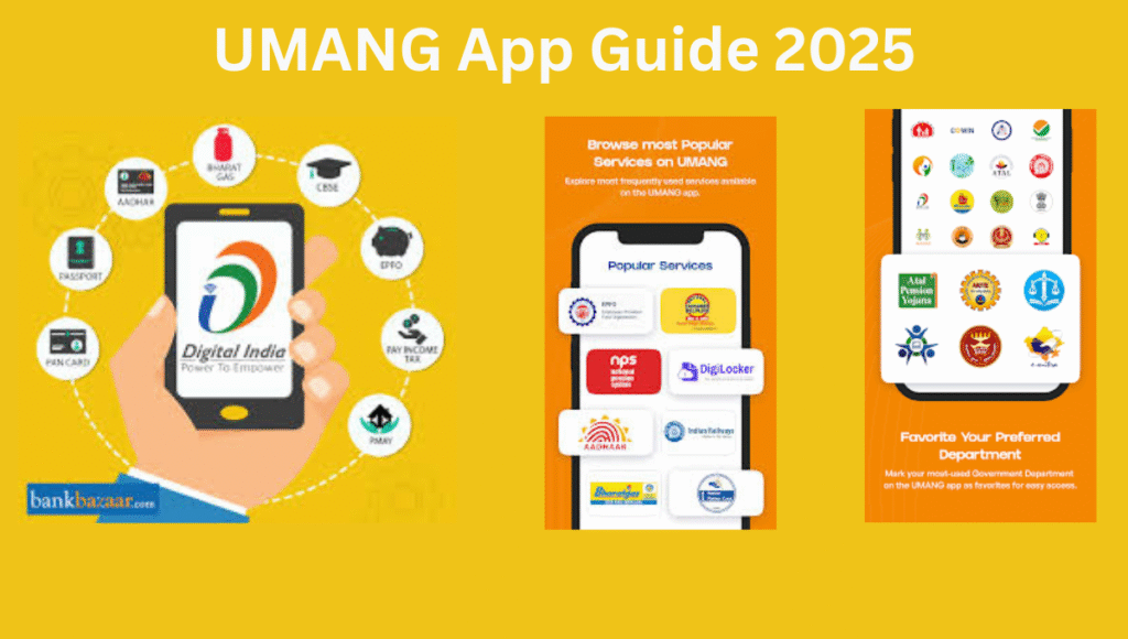 UMANG App guide