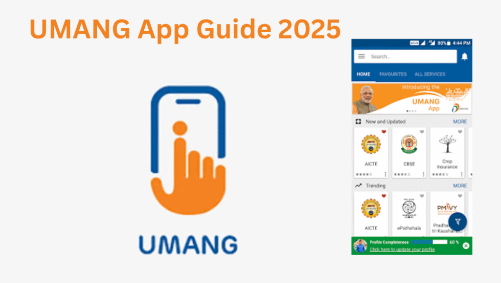 UMANG App guide
