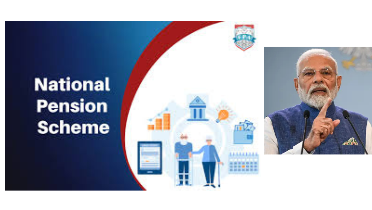 National Pension Scheme India