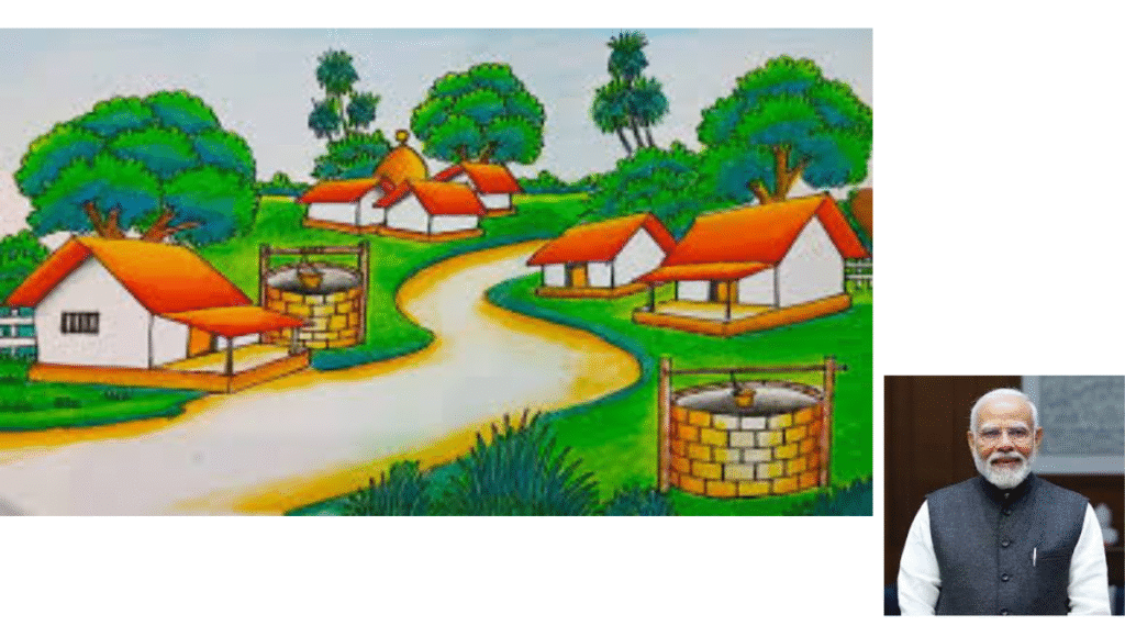 Mera Gaon Meri Dharohar Scheme