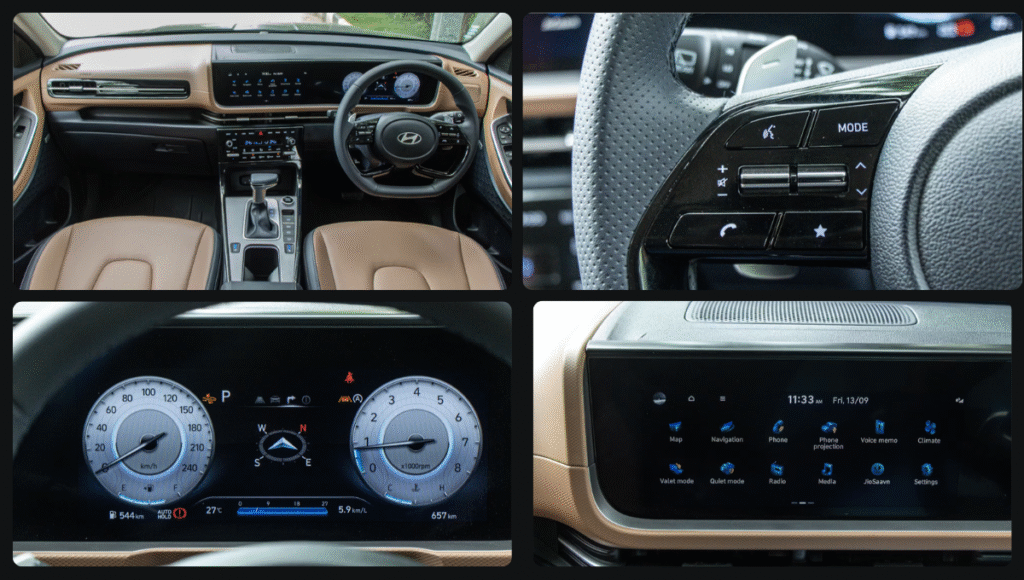 Hyundai Alcazar car price 2025