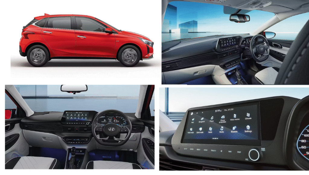 Hyundai i20 car price 2025