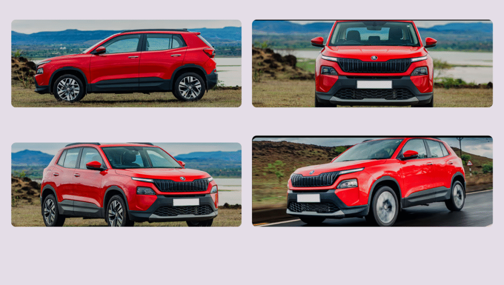 Skoda Kylaq car price 2025