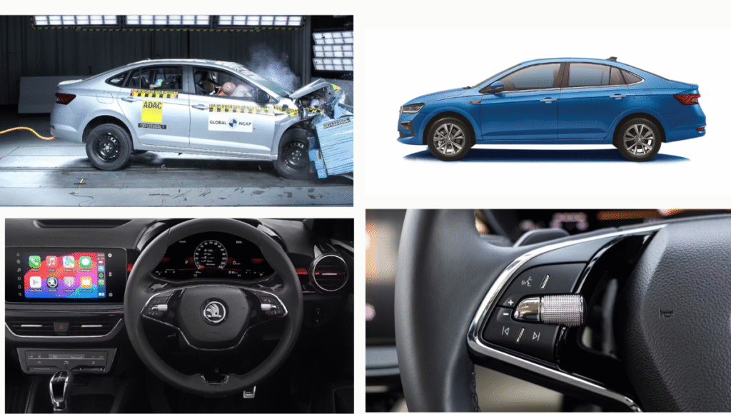 Skoda Slavia car price 2025