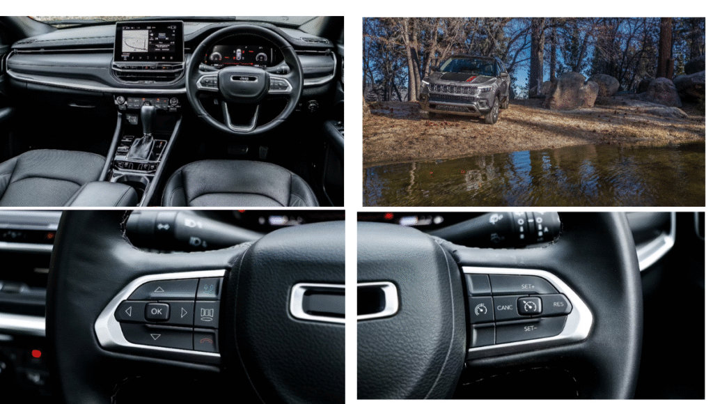 Jeep Compass car price 2025
