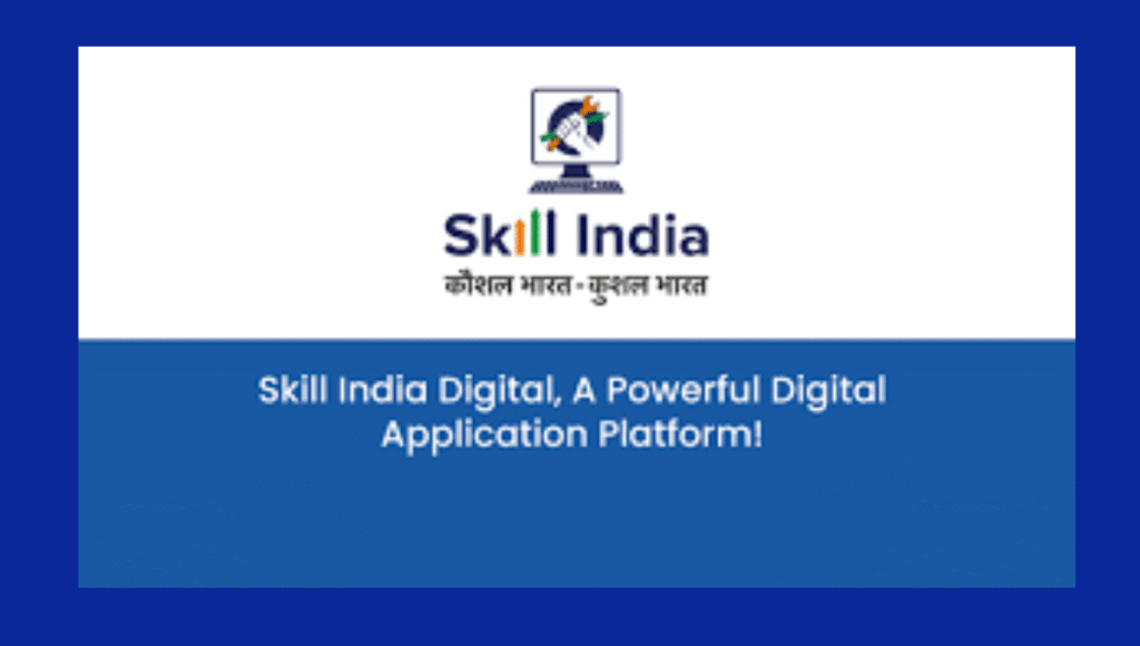 Skill India Digital Platform 2025