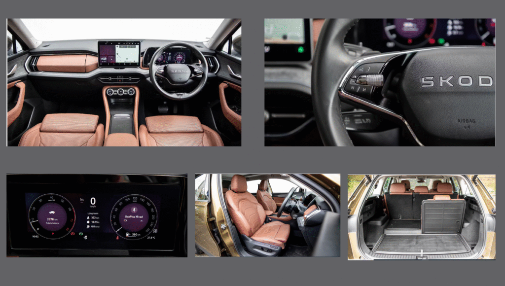 Skoda Kodiaq car price 2025
