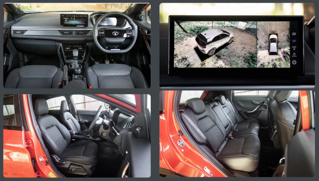 Tata Nexon Car price 2025