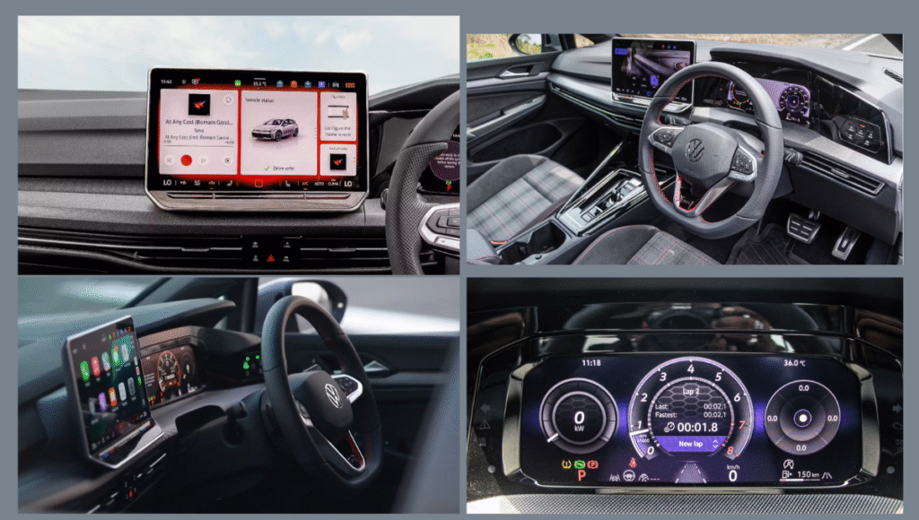 Volkswagen Golf GTI car price