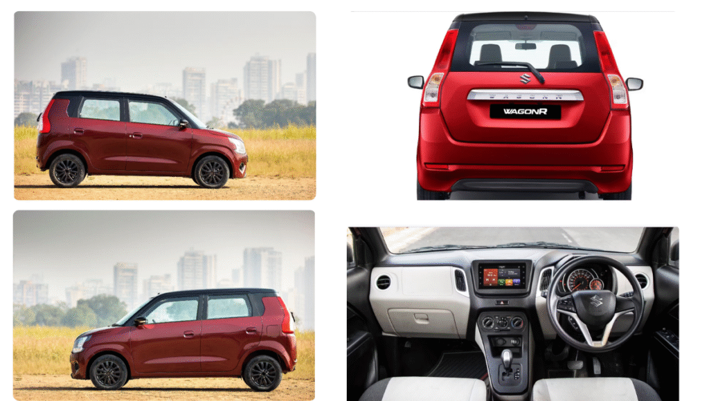 Wagon r car price 2025