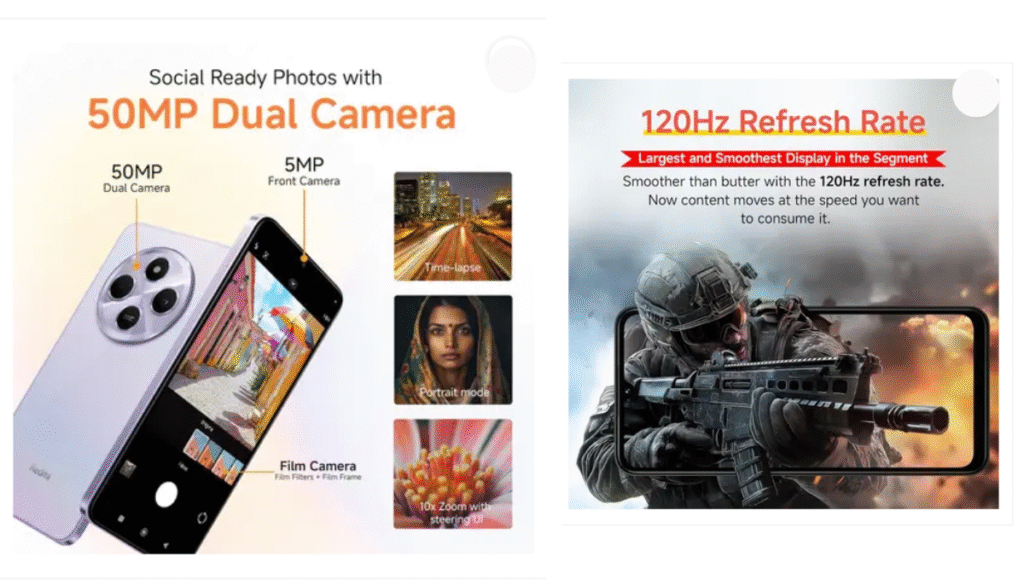 Redmi A4 5G mobile price