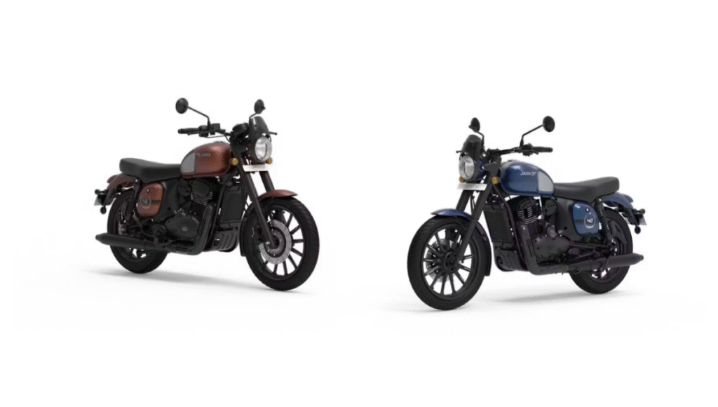 Jawa 42 bike price 2025