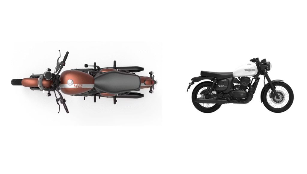 Jawa 42 bike price 2025