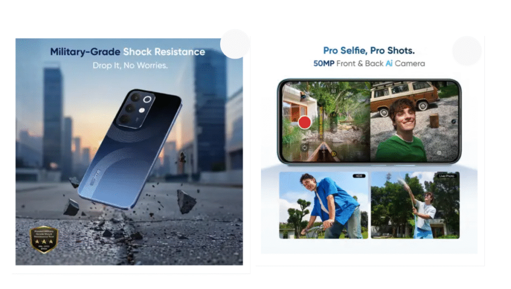 Realme 15x 5G mobile price