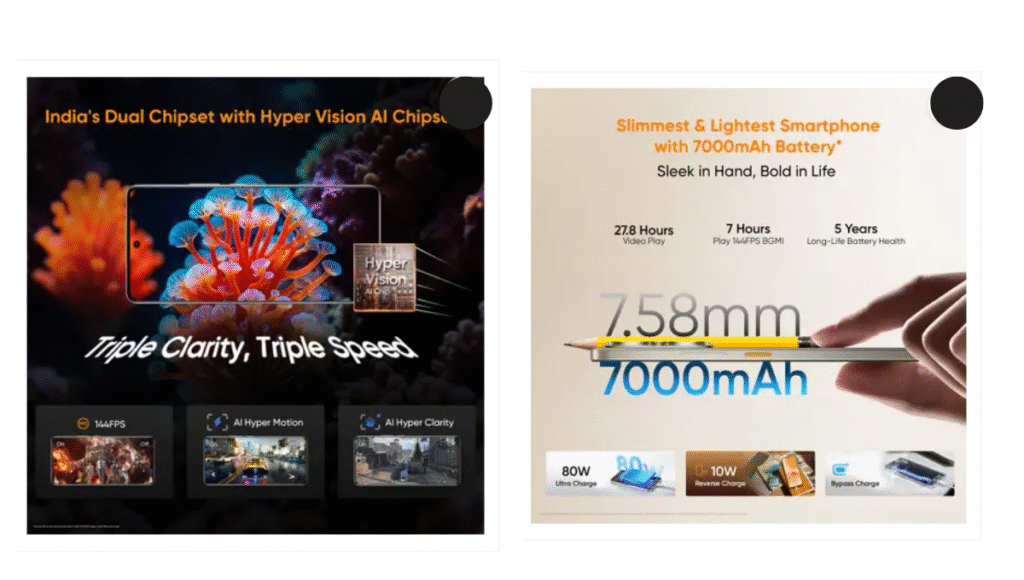 Realme P4 5G mobile price