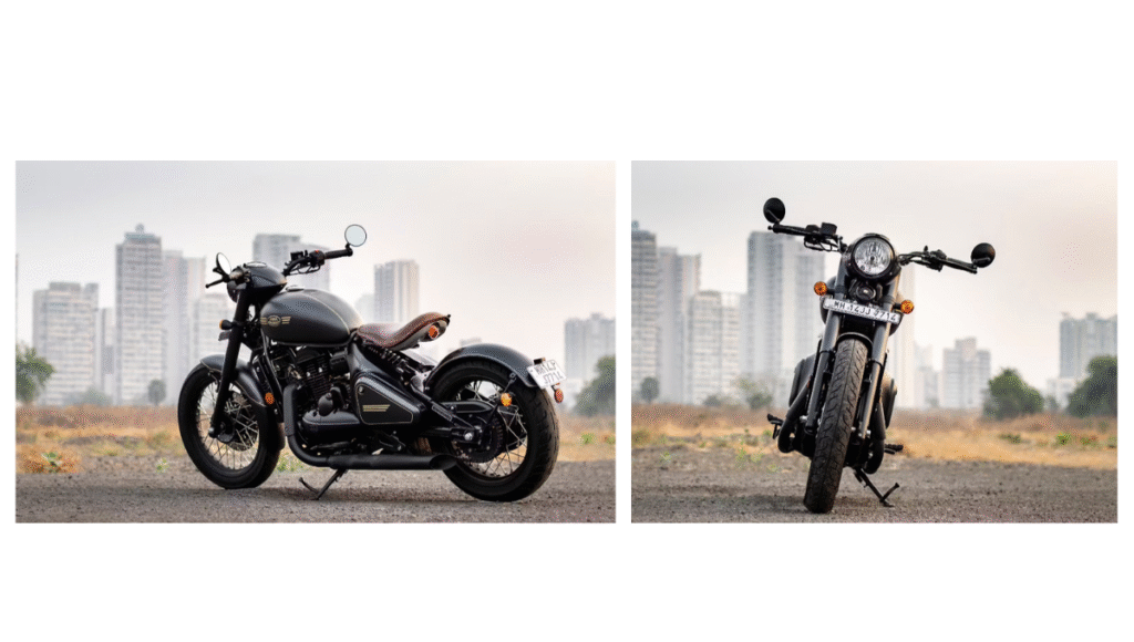 Jawa Perak bike price 2025