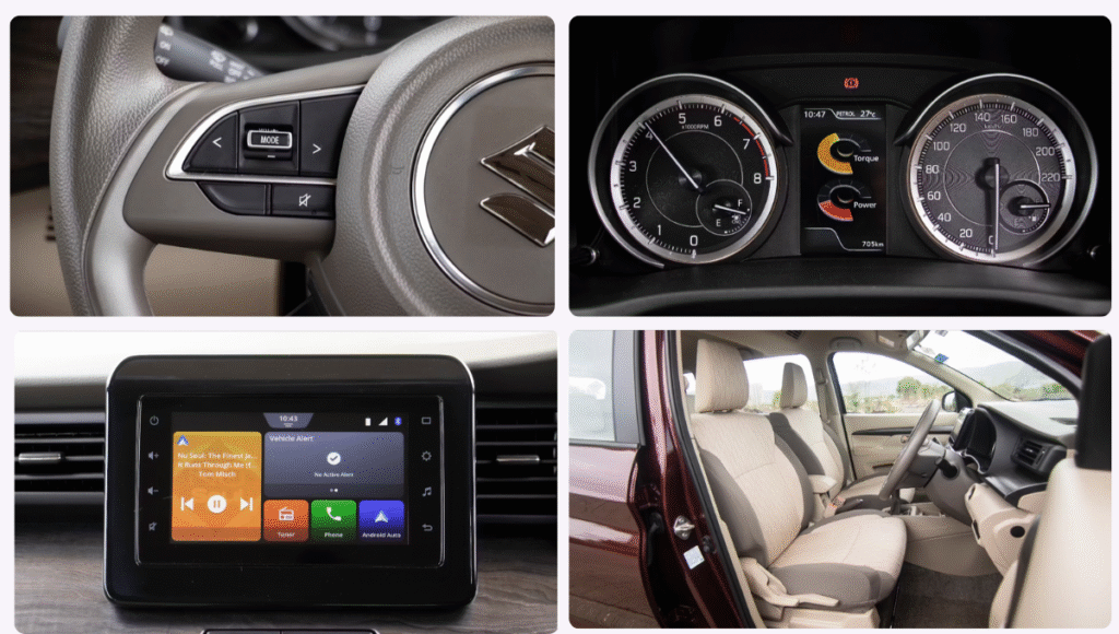 maruti suzuki ertiga car price 2025