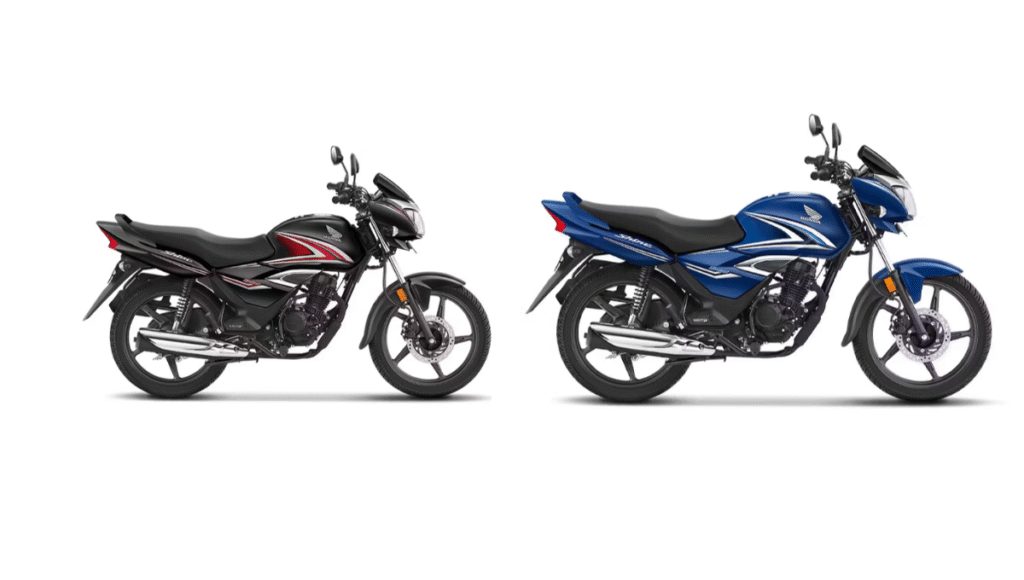 honda shine bike price 2025