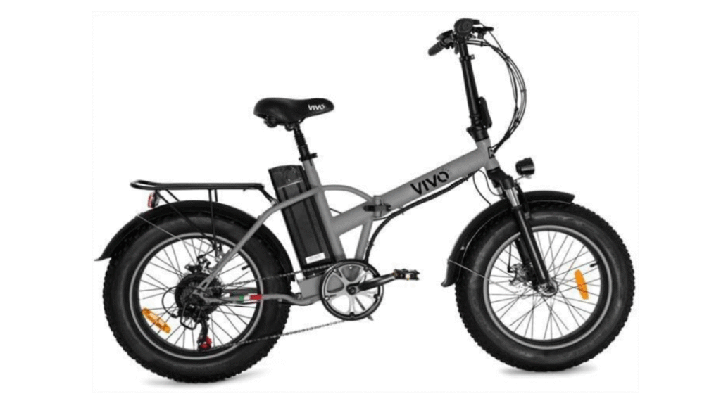 Vivo Electric Cycle 2025