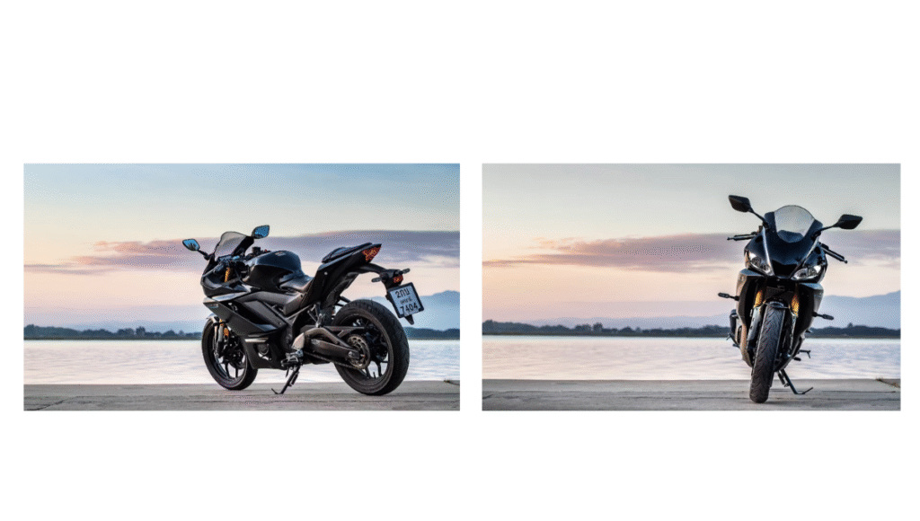 Yamaha R3 bike price 2025