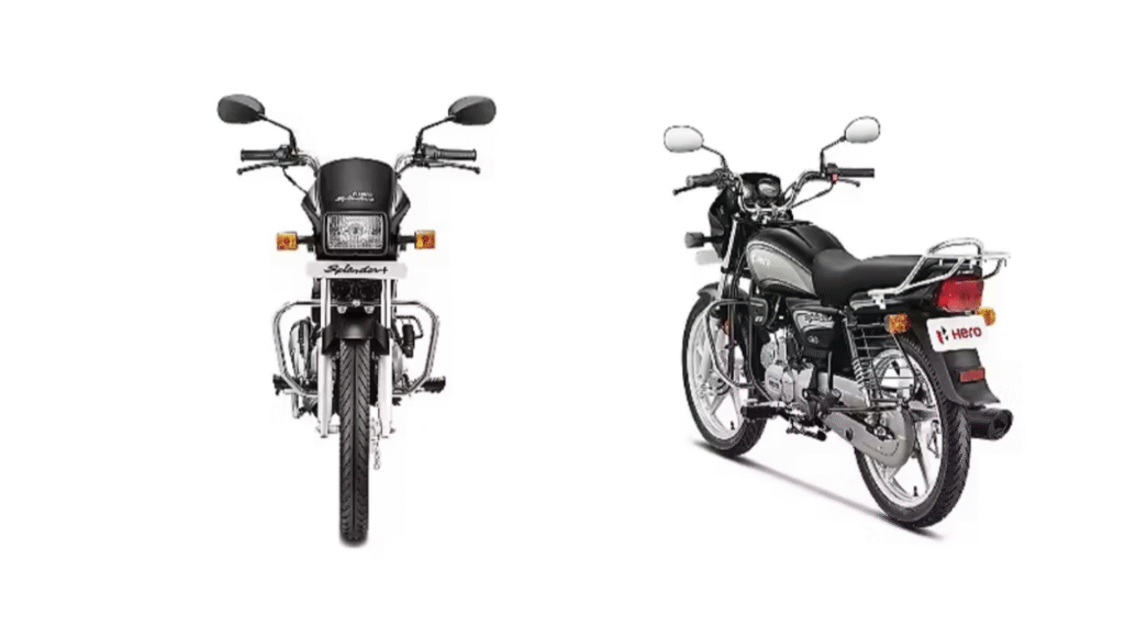 hero splendor bike price 2025