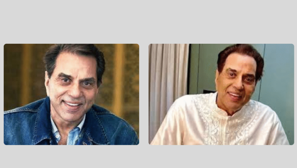 dharmendra deol net worth 2025