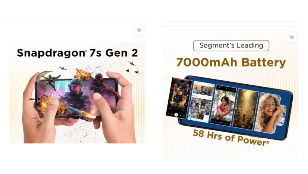 Motorola G67 Power mobile