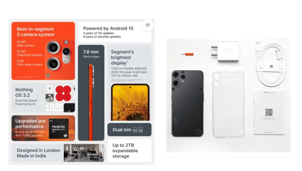 Nothing Phone 2 Pro mobile price