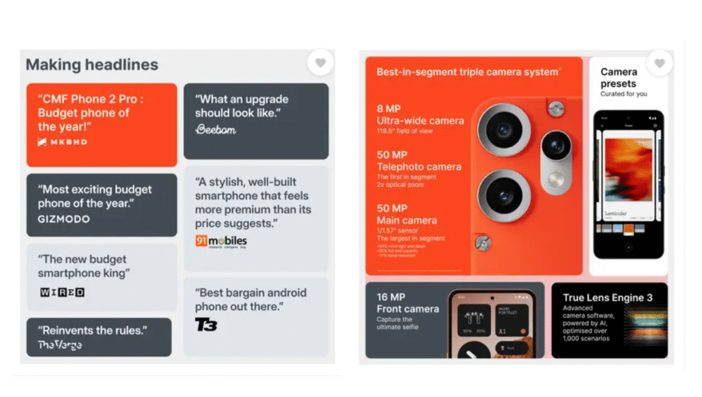 Nothing Phone 2 Pro mobile price