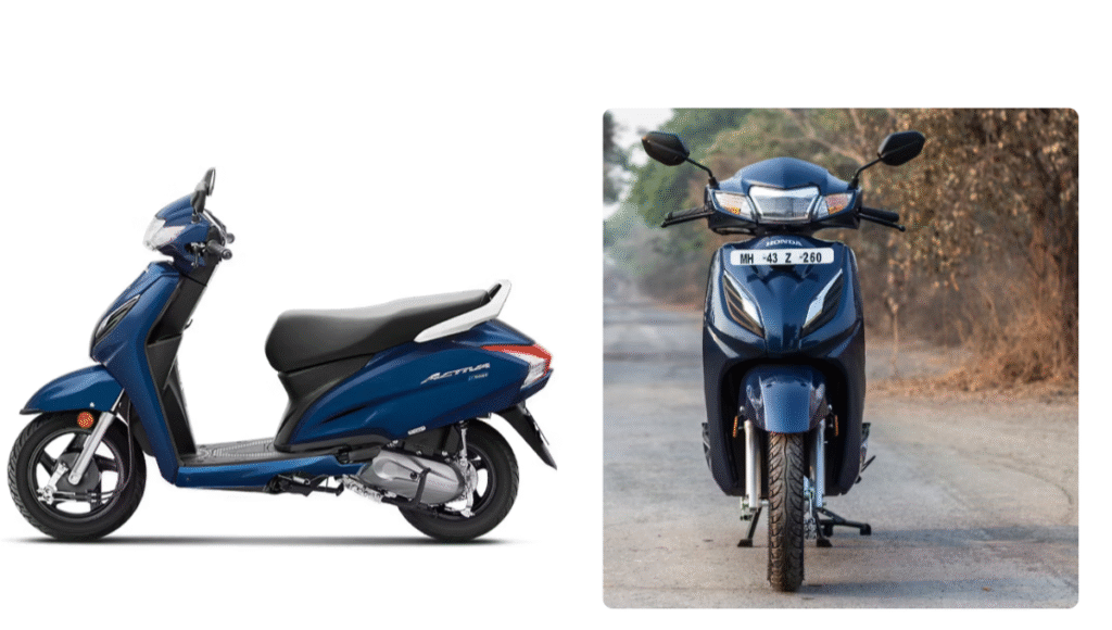 Honda Activa Bike Price