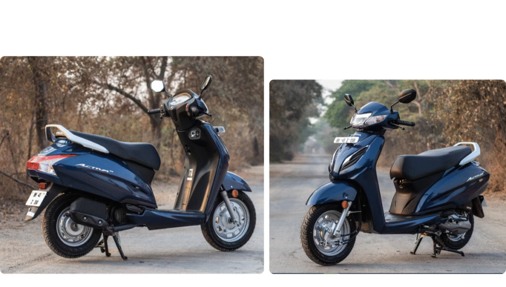 Honda Activa Bike Price