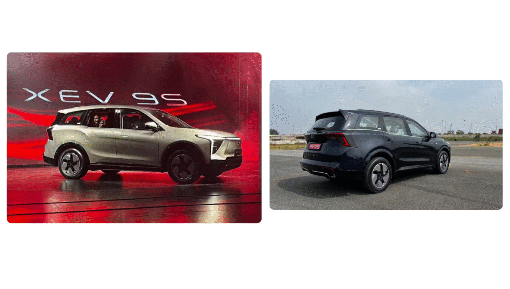 mahindra xev 9s car price