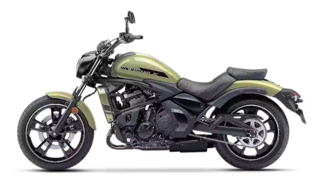 kawasaki vulcan s on road price in India