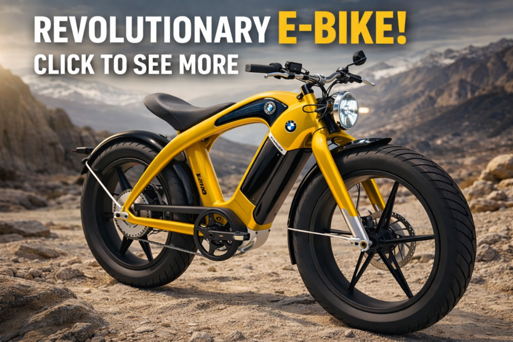 yamaha launches electric bicycle