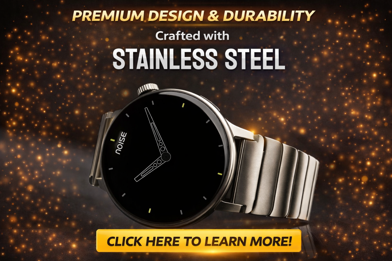 Noise NoiseFit Pro 6R Launched: Premium Design, Smart Features & Price Revealed