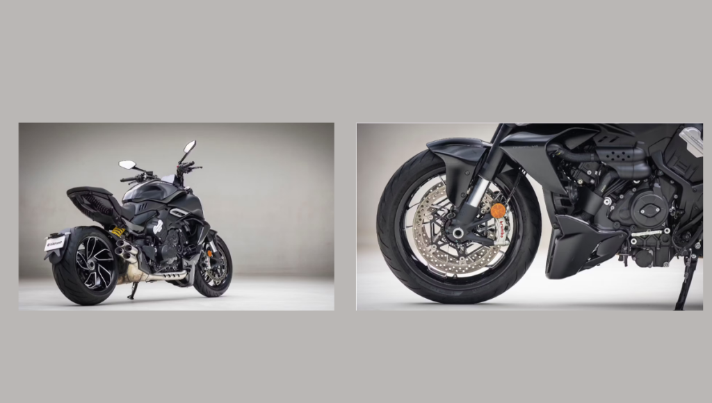 Ducati Diavel V4 bike price