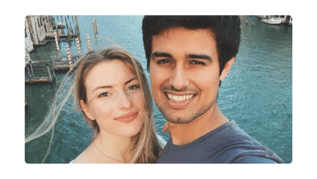 dhruv rathee net worth in rupees