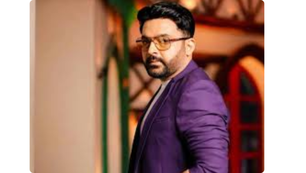 kapil sharma net worth in rupees 2025