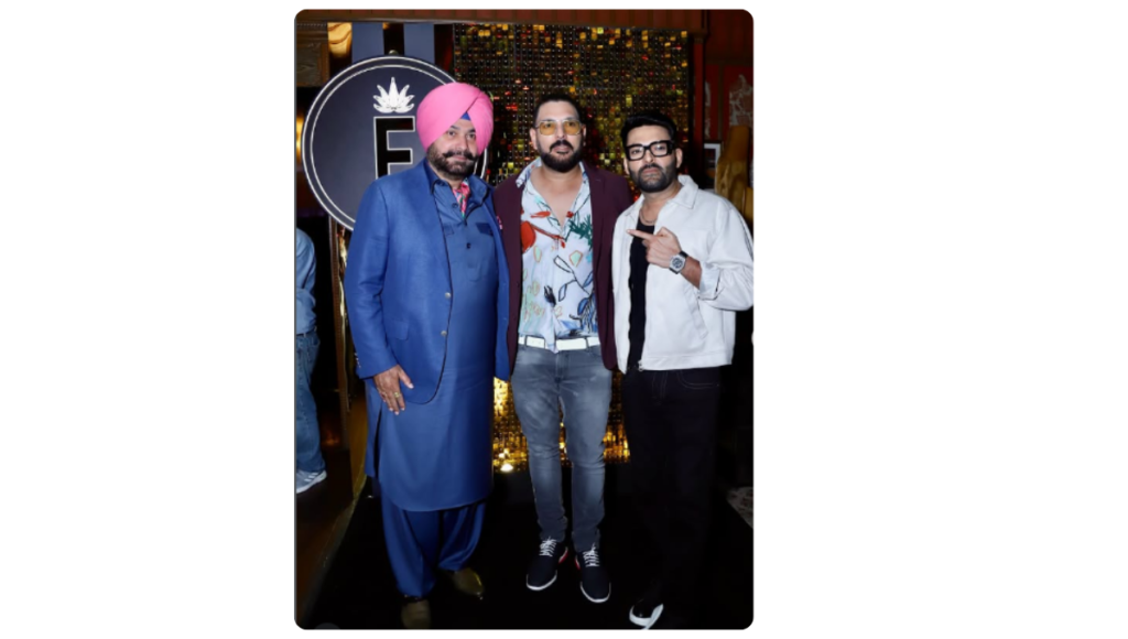 kapil sharma net worth in rupees 2025