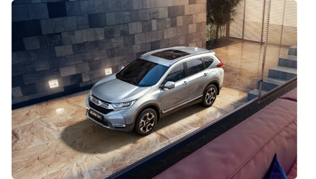 Honda CR-V car price 2025