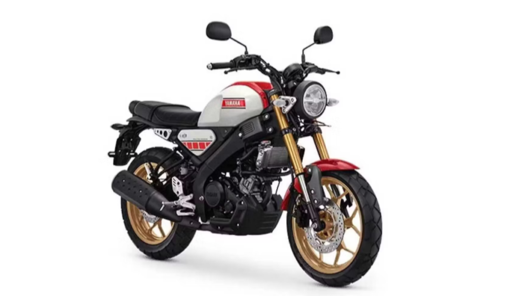Yamaha XSR 155 bike price
